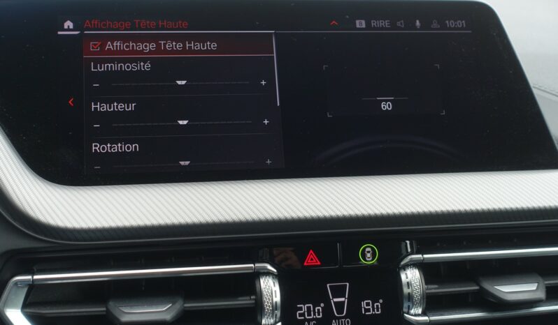 BMW 218 IA GRANCOUPE SERIE 2  PACK M complet