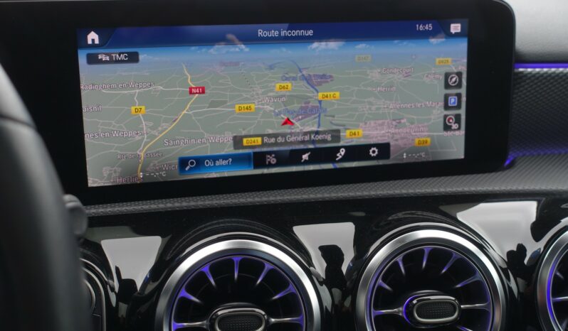 MERCEDES CLASSE A 200 D 150 CH 8G-DCT complet