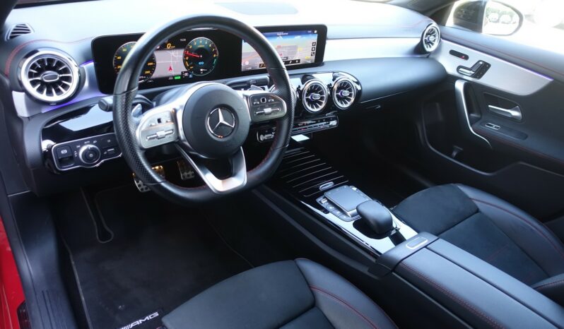 MERCEDES CLA 250 E 8G-DCT SHOOTING BRAKE 218 CH HYBRIDE RECHARGEABLE  AMG-LINE complet