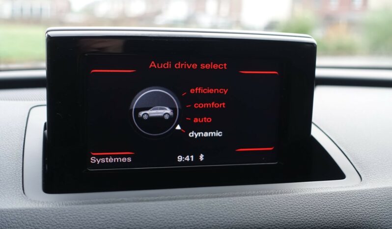 AUDI Q3 2.0L TDI 150 CH PHASE 2 complet