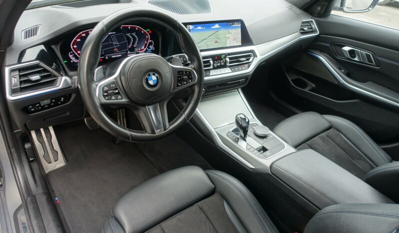 BMW 330 EA TOURING E-DRIVE HYBRIDE RECHARGEABLE BVA 184 CH + 83 KW SERIE 3 PACK M complet