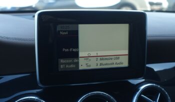 MERCEDES CLASSE CLA 200 BERLINE 7G-Dct complet