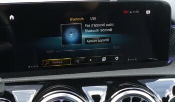 MERCEDES CLASSE A 250 E 8G-DCT 218 CH HYBRIDE RECHARGEABLE complet