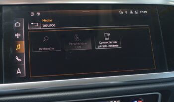AUDI Q3 SPORTBACK 45 TFSI E S-TRONIC 245 CH HYBRIDE RECHARGEABLE complet