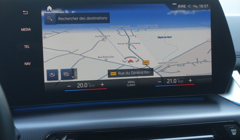 NOUVEAU BMW 218 DA ACTIVE TOURER 150 CH SERIE 2 BVA  PACK M complet