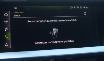 AUDI A3 BERLINE 35 TDI S-TRONIC 150 CH complet