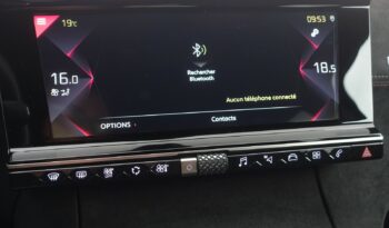 DS7 CROSSBACK 1.5 L BLUEHDI EAT8 130 CH PERFORMANCE LINE complet