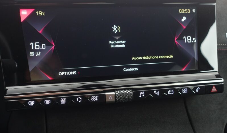 DS7 CROSSBACK 1.5 L BLUEHDI EAT8 130 CH PERFORMANCE LINE complet