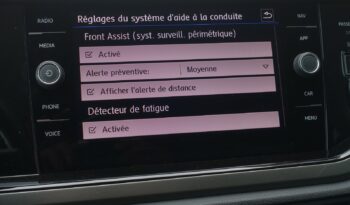 VOLKSWAGEN POLO VI 1.6L TDI 95CH 5 PORTES complet