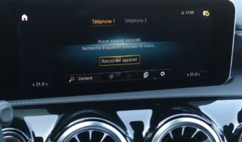 MERCEDES CLASSE A 180d 7G-DCT complet