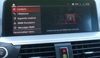 BMW X3 X-DRIVE 30EA HYBRIDE RECHARGEABLE 292 CH BVA complet