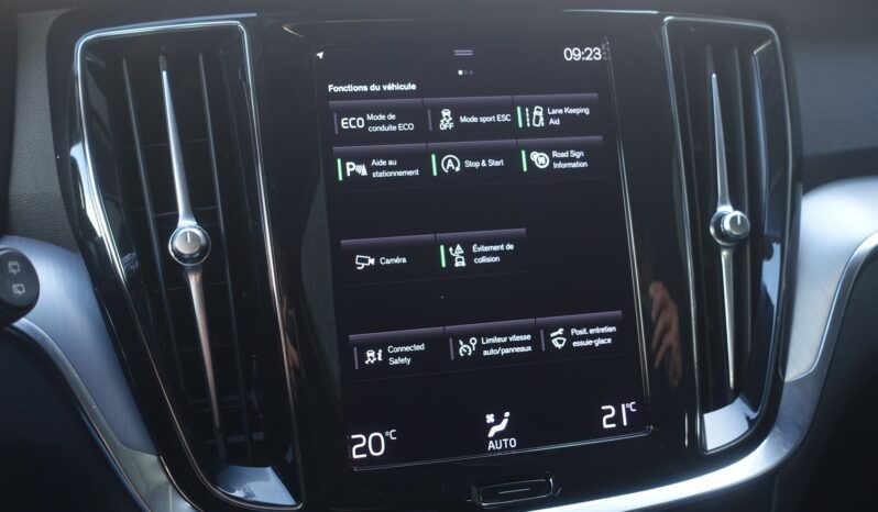 VOLVO V 60 D3 2.0 L 150CH  MOMENTUM complet