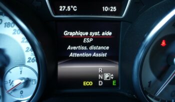 MERCEDES CLASSE CLA 200 BERLINE 7G-Dct complet