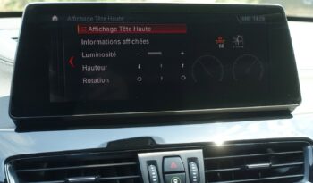 BMW X1 S-DRIVE 18 DA BVA 150 CH  X-LINE complet