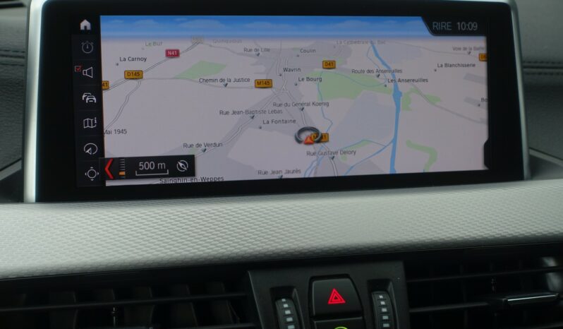 BMW X2 S-DRIVE 18IA BVA  PACK M complet