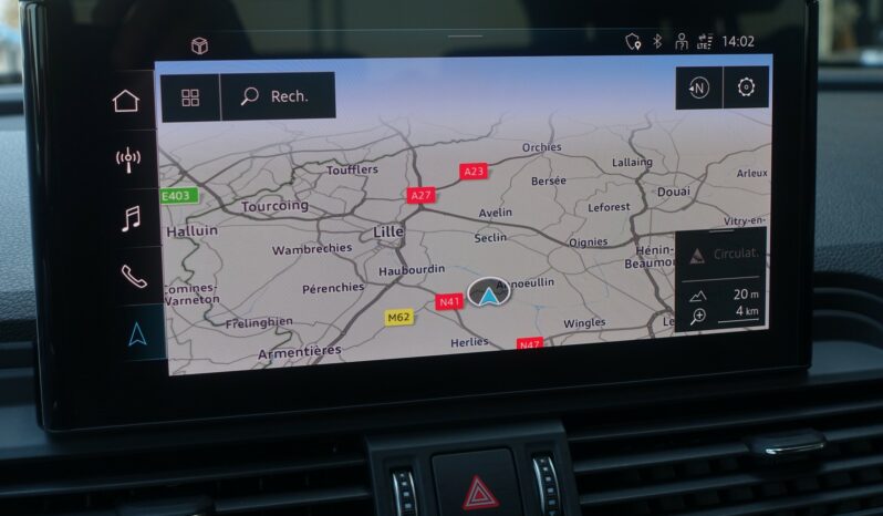 AUDI Q5 35 TDI 163 CH S-TRONIC MHEV complet