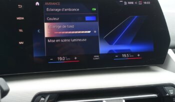 BMW X1 X-DRIVE 25EA DKG7 HYBRIDE RECHARGEABLE 245 CH complet