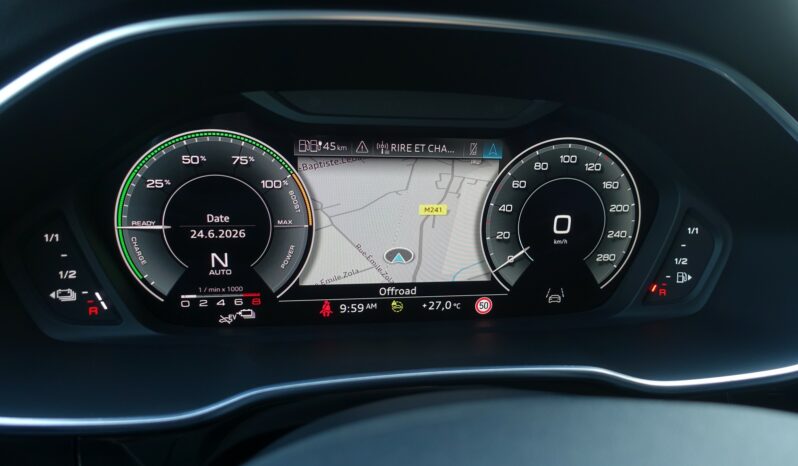 AUDI Q3 SPORTBACK 45 TFSI E S-TRONIC 245 CH HYBRIDE RECHARGEABLE complet