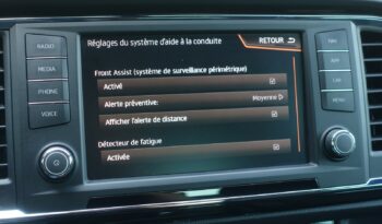 SEAT ATECA TSI DSG7 150 CH FR complet