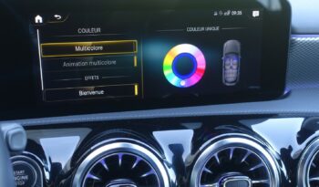 MERCEDES CLASSE A 250 E 8G-DCT 218 CH HYBRIDE RECHARGEABLE complet