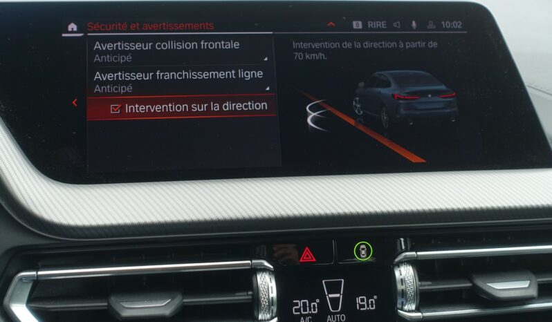 BMW 218 IA GRANCOUPE SERIE 2  PACK M complet
