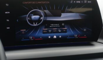 BMW 120IA 156 CH MHEV M-SPORT complet