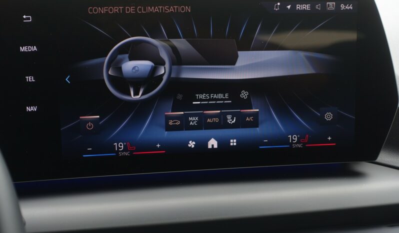 BMW 120IA 156 CH MHEV M-SPORT complet