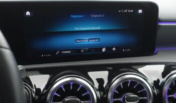 MERCEDES CLASSE A 200 D 150 CH 8G-DCT complet