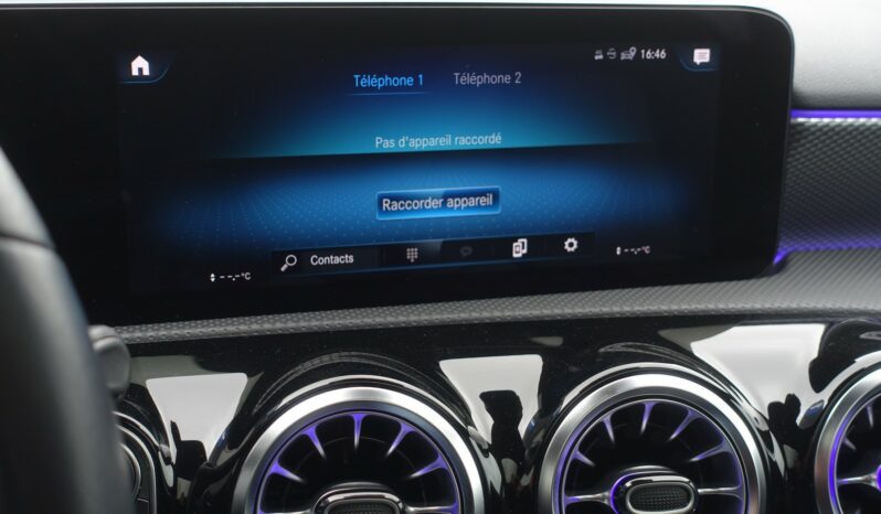 MERCEDES CLASSE A 200 D 150 CH 8G-DCT complet