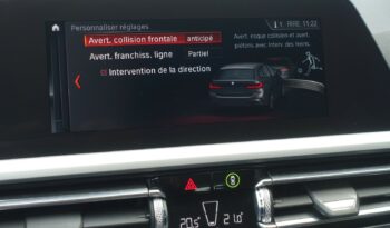 BMW 318 DA TOURING SERIE 3 BVA complet