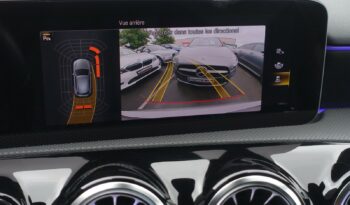 MERCEDES CLASSE A 180d AMG-LINE complet