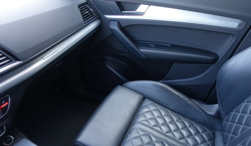 AUDI Q5 SPORTBACK 55 TFSI E QUATTRO S-TRONIC 252 CH + 115 CH HYBRIDE RECHARGEABLE S-LINE complet