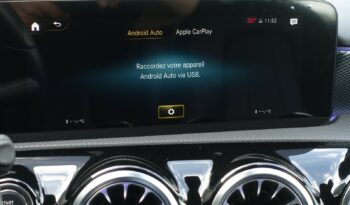 MERCEDES CLASSE A 250 E 8G-DCT 218 CH HYBRIDE RECHARGEABLE complet
