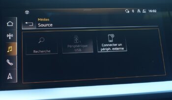 AUDI A3 BERLINE 35 TDI S-TRONIC 150 CH complet