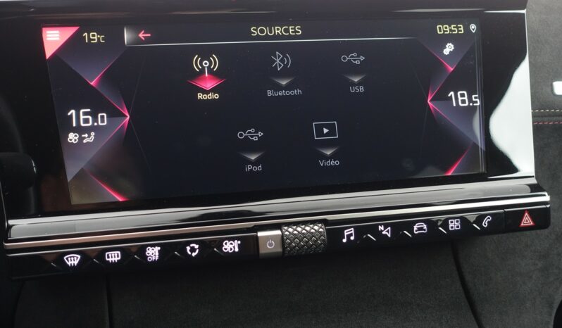 DS7 CROSSBACK 1.5 L BLUEHDI EAT8 130 CH PERFORMANCE LINE complet