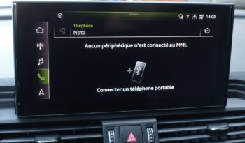 AUDI Q5 35 TDI 163 CH S-TRONIC MHEV complet