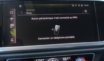 AUDI Q3 SPORTBACK 45 TFSI E S-TRONIC 245 CH HYBRIDE RECHARGEABLE complet