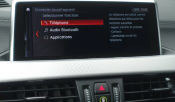 BMW X2 S-DRIVE 18IA BVA  PACK M complet