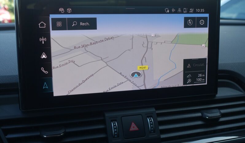 AUDI Q5 SPORTBACK 55 TFSI E QUATTRO S-TRONIC 252 CH + 115 CH HYBRIDE RECHARGEABLE S-LINE complet