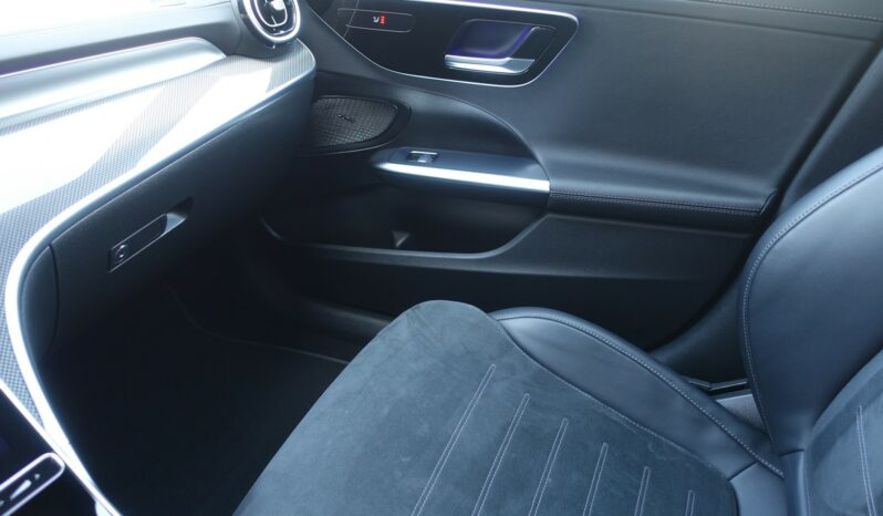 MERCEDES CLASSE C 300E BREAK 9G-TRONIC HYBRIDE EQ-POWER  AMG-LINE complet