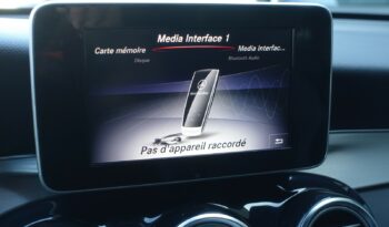 MERCEDES CLASSE GLC 250 D CDI 4 MATIC 9G-TRONIC 204 CH  AMG-LINE complet