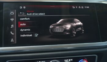 AUDI Q3 SPORTBACK 45 TFSI E S-TRONIC 245 CH HYBRIDE RECHARGEABLE complet