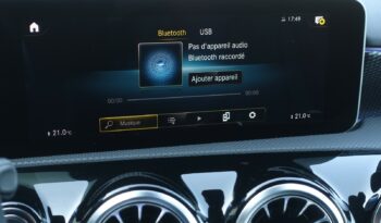 MERCEDES CLASSE A 180d 7G-DCT complet