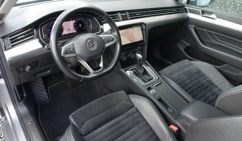 VOLKSWAGEN PASSAT SW 1.6 TDI DSG7 120CH ELEGANCE complet