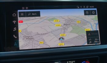 AUDI Q3 SPORTBACK 45 TFSI E S-TRONIC HYBRIDE RECHARGEABLE 245 CH complet