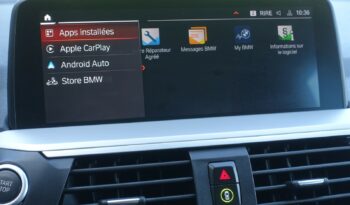 BMW X3 X-DRIVE 30EA HYBRIDE RECHARGEABLE 292 CH BVA complet