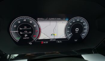 AUDI A3 SPORTBACK 40 TFSI E TRON S-TRONIC 204 CH HYBRIDE RECHARGEABLE S-LINE complet