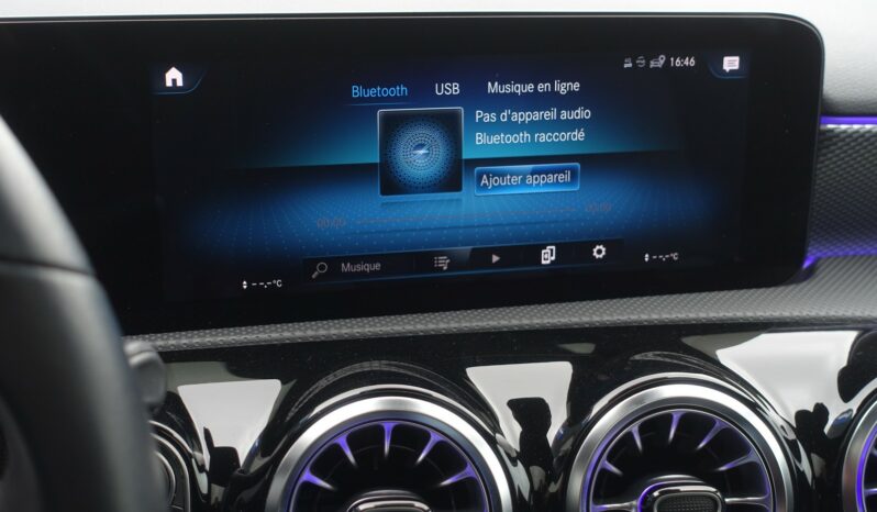 MERCEDES CLASSE A 200 D 150 CH 8G-DCT complet