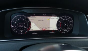VOLKSWAGEN GOLF VII 2.0 GTI PERFORMANCE DSG7 245CH complet