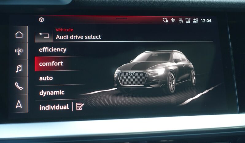 AUDI A3 SPORTBACK 35 TFSI S-TRONIC MHEV S-LINE complet